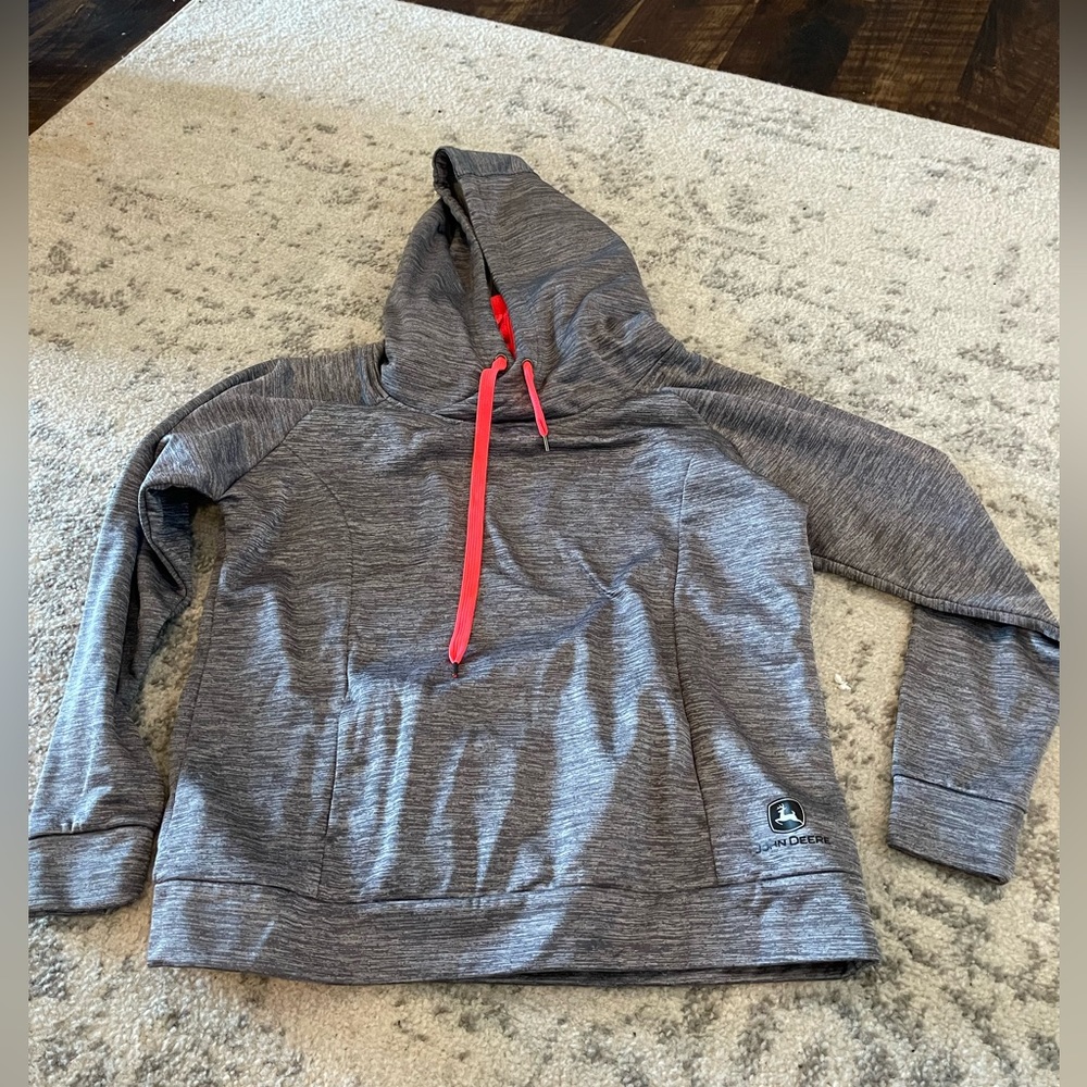 Women’s John Deere Hoodie